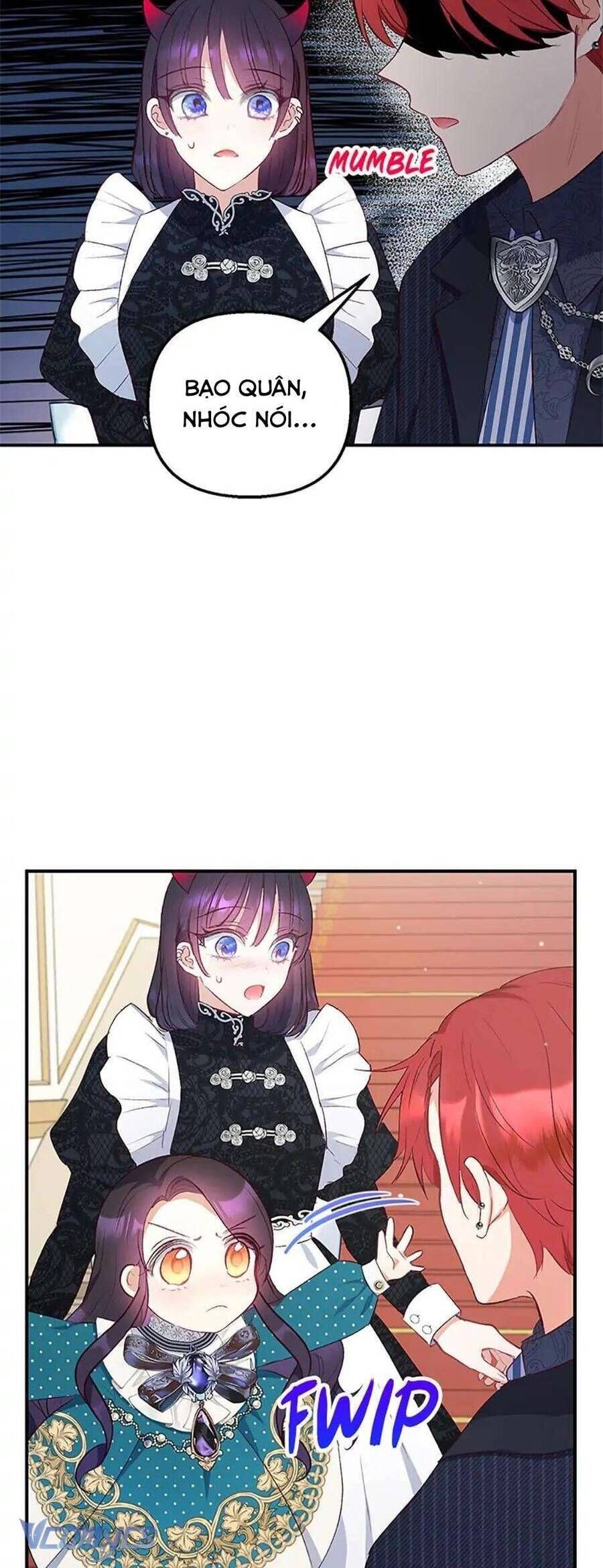 Con Gái Cưng Của Quỷ: Chapter 13