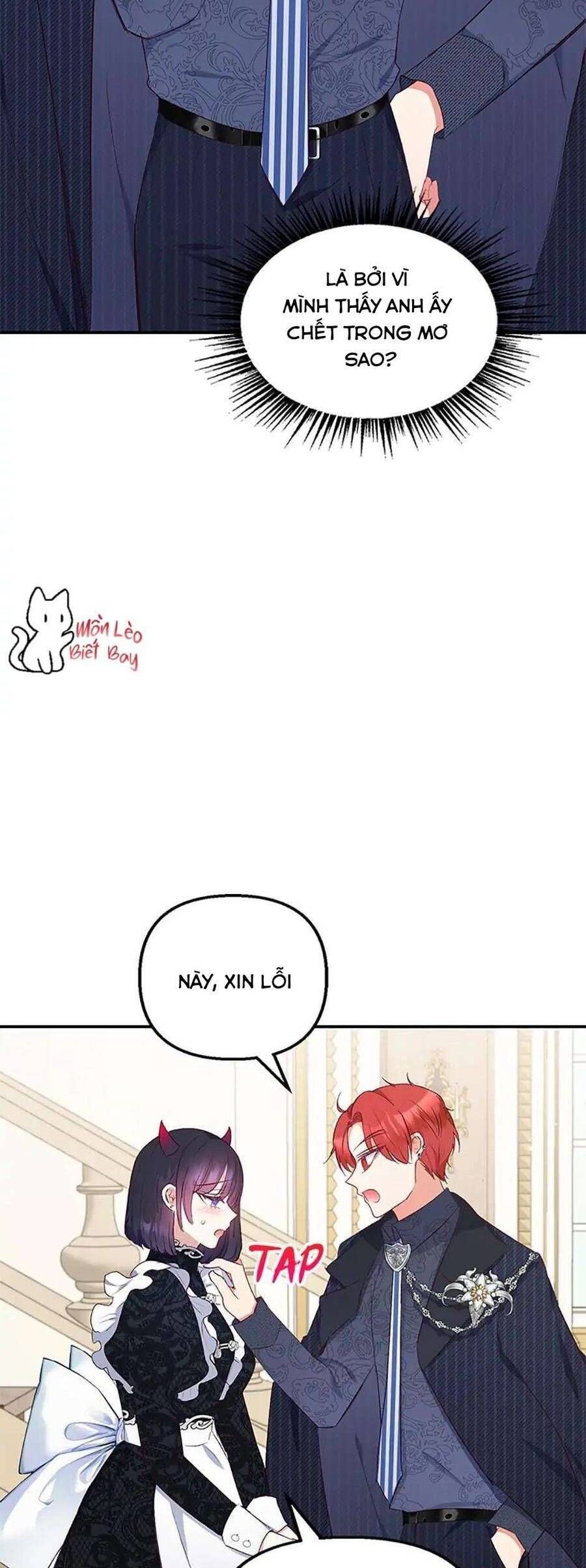 Con Gái Cưng Của Quỷ: Chapter 13