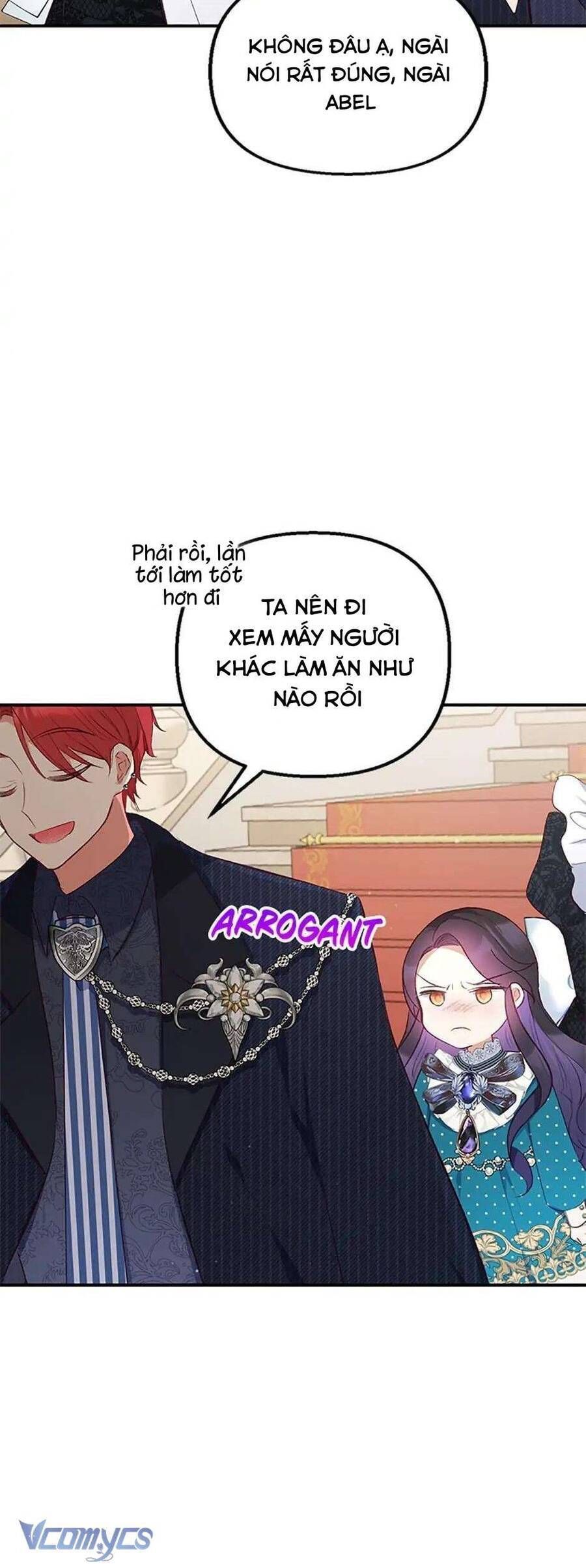 Con Gái Cưng Của Quỷ: Chapter 13