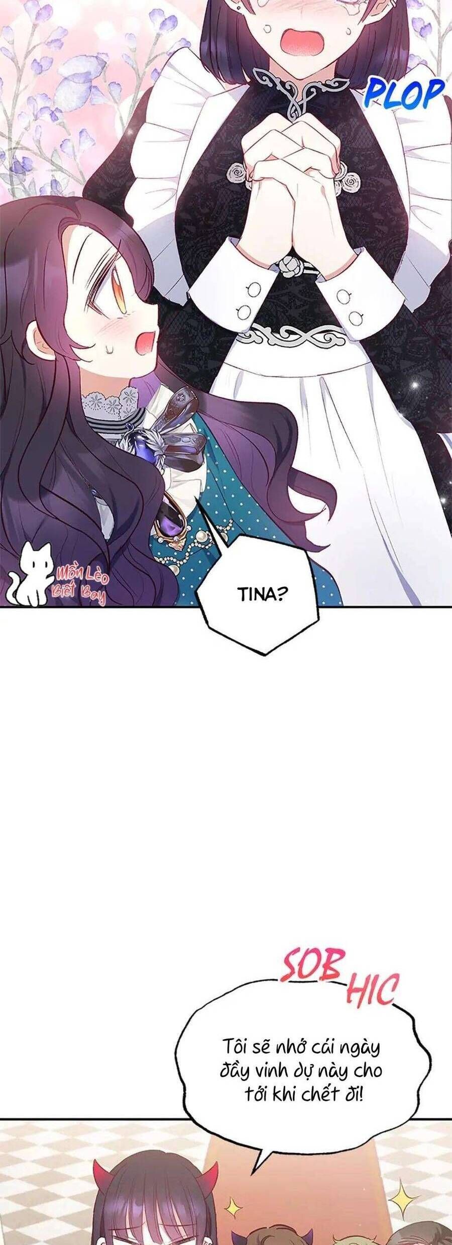 Con Gái Cưng Của Quỷ: Chapter 13