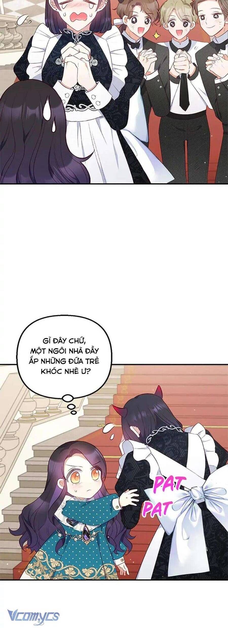 Con Gái Cưng Của Quỷ: Chapter 13