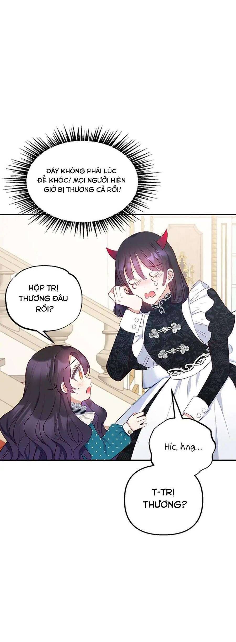 Con Gái Cưng Của Quỷ: Chapter 13