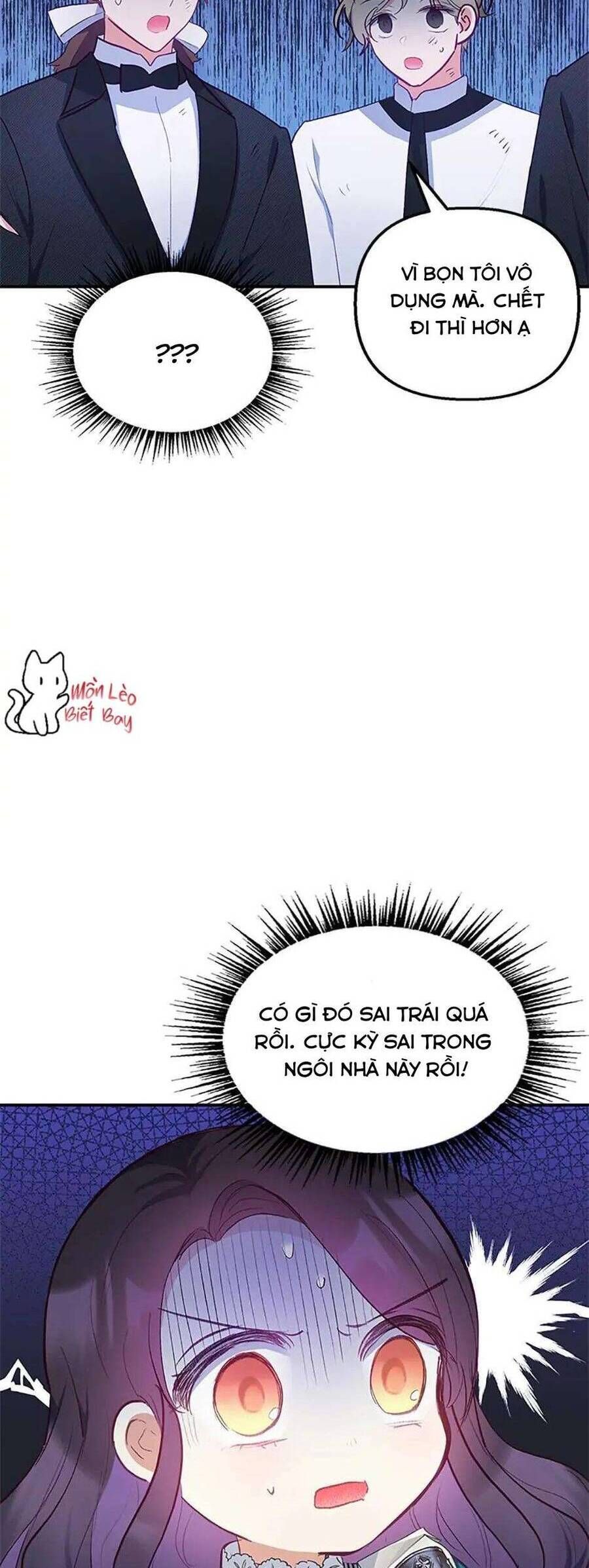 Con Gái Cưng Của Quỷ: Chapter 13