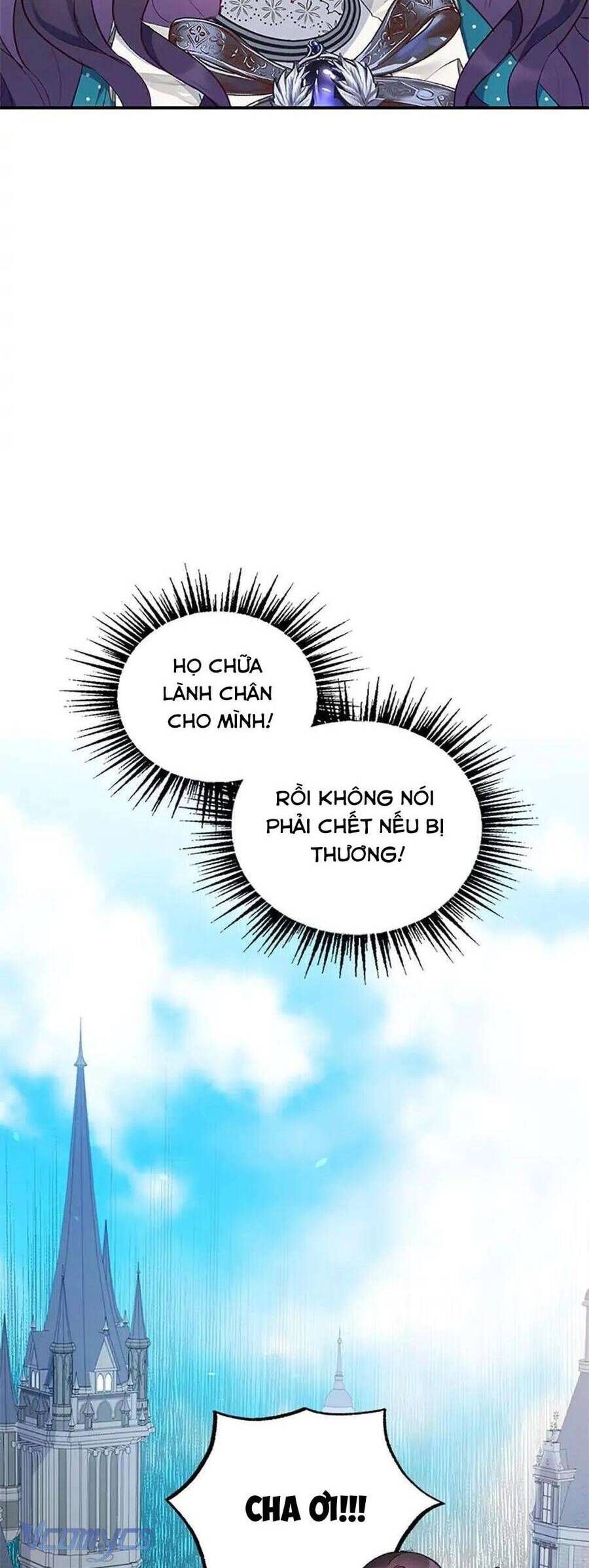 Con Gái Cưng Của Quỷ: Chapter 13