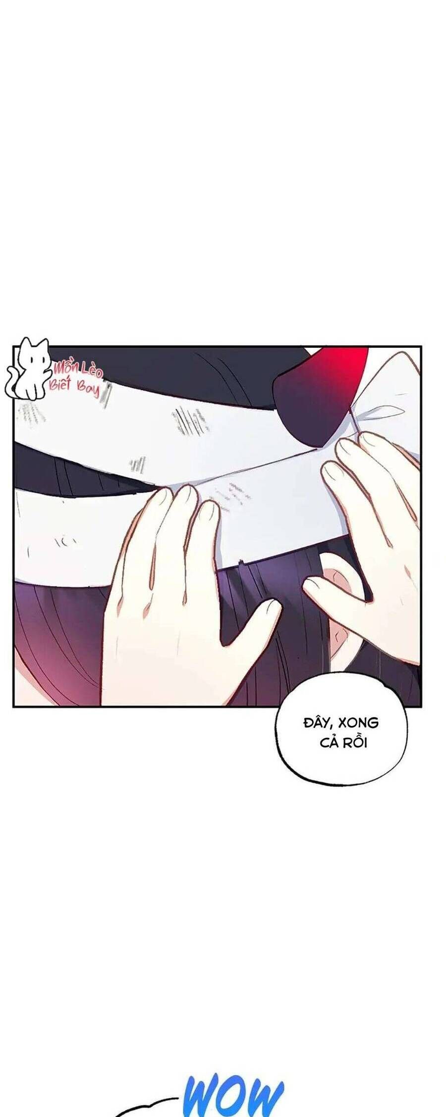 Con Gái Cưng Của Quỷ: Chapter 13