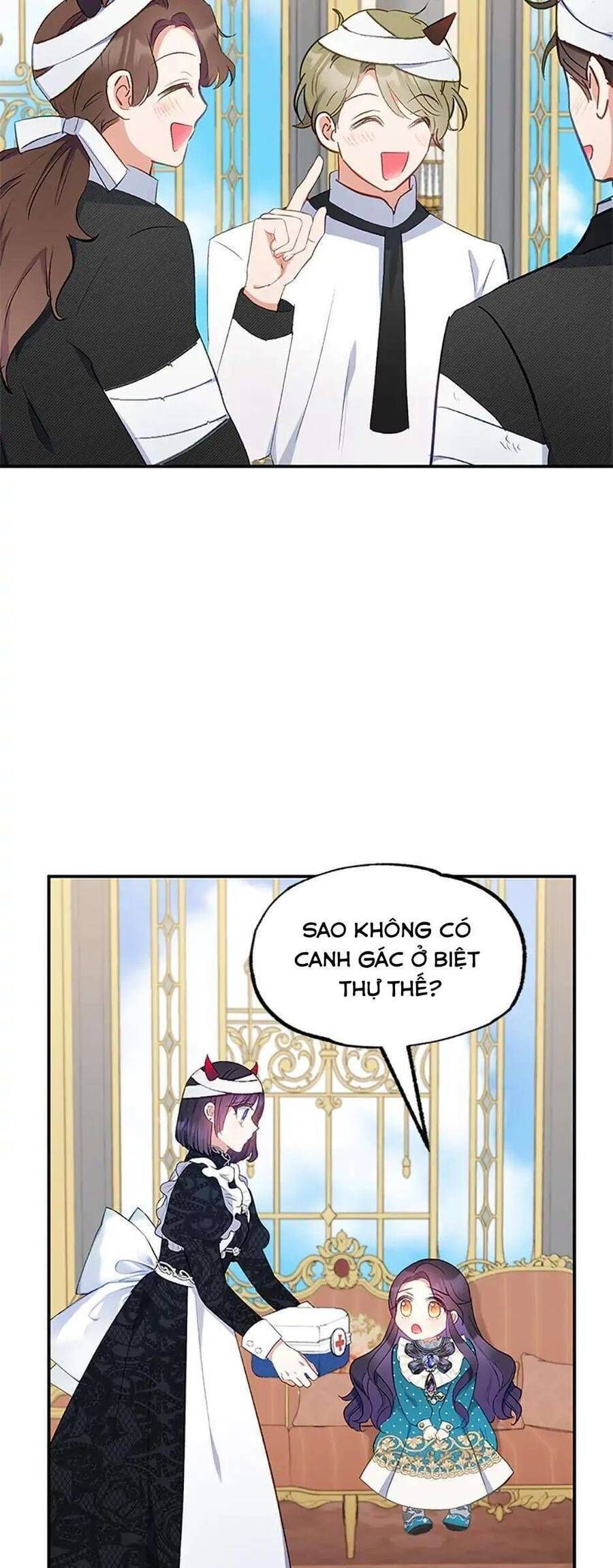 Con Gái Cưng Của Quỷ: Chapter 13