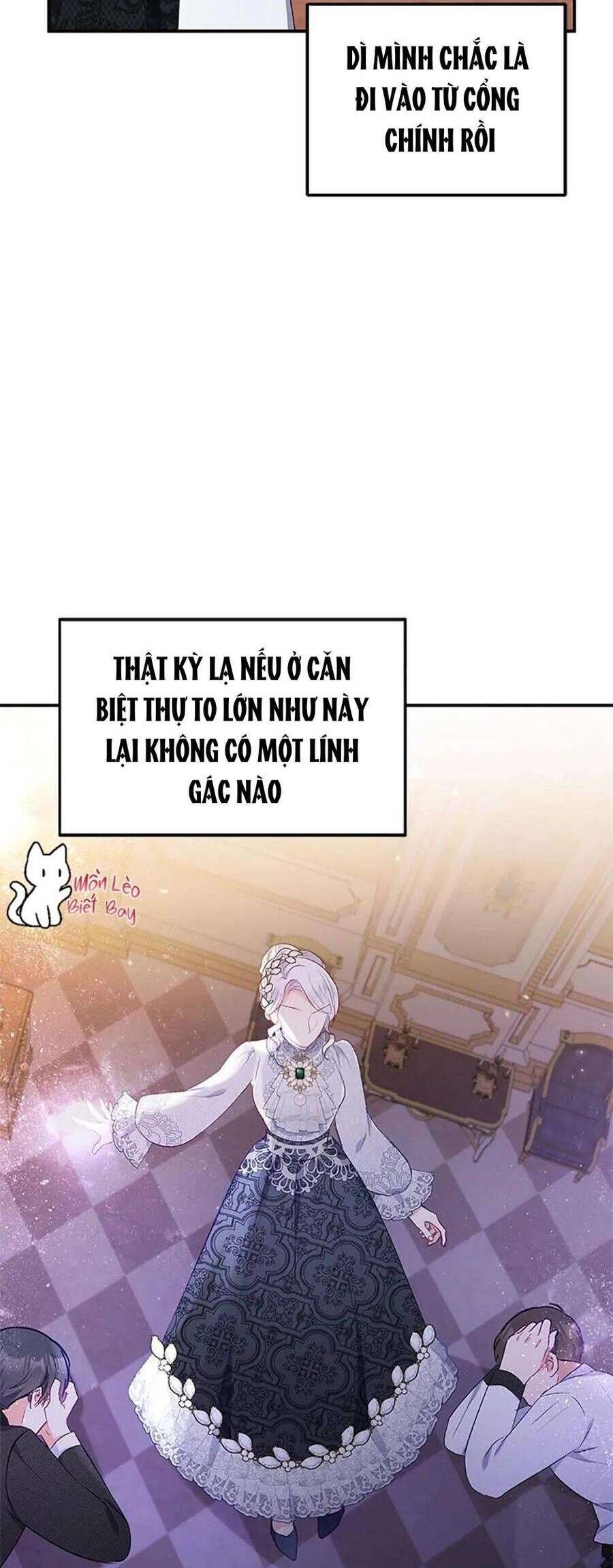 Con Gái Cưng Của Quỷ: Chapter 13