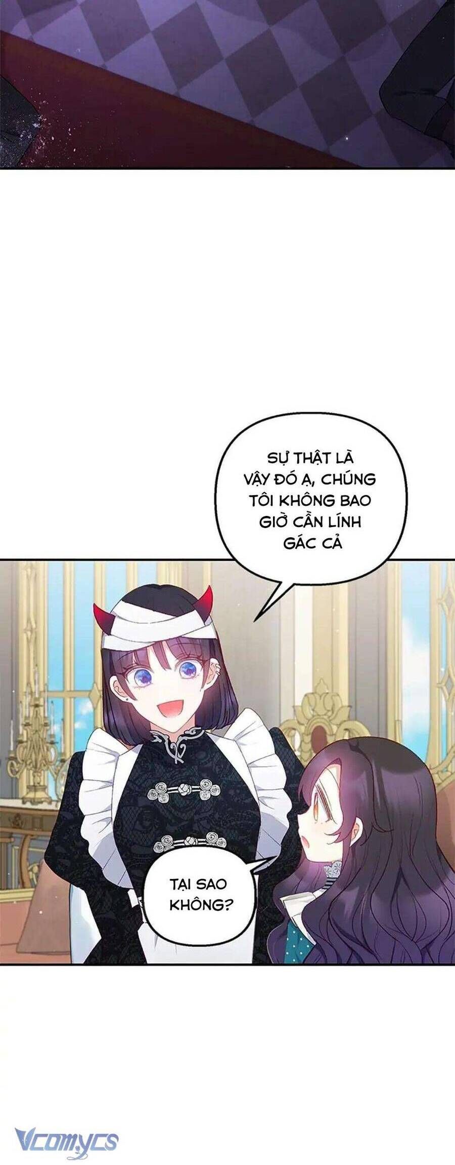 Con Gái Cưng Của Quỷ: Chapter 13