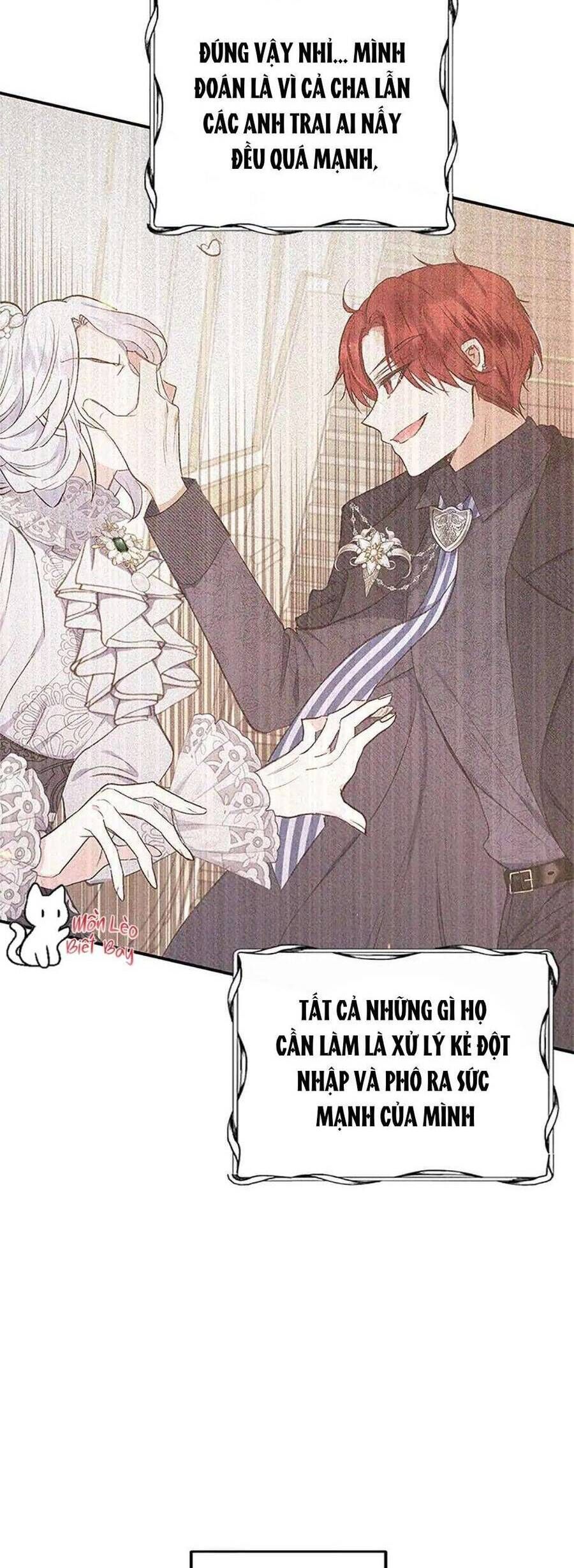 Con Gái Cưng Của Quỷ: Chapter 13