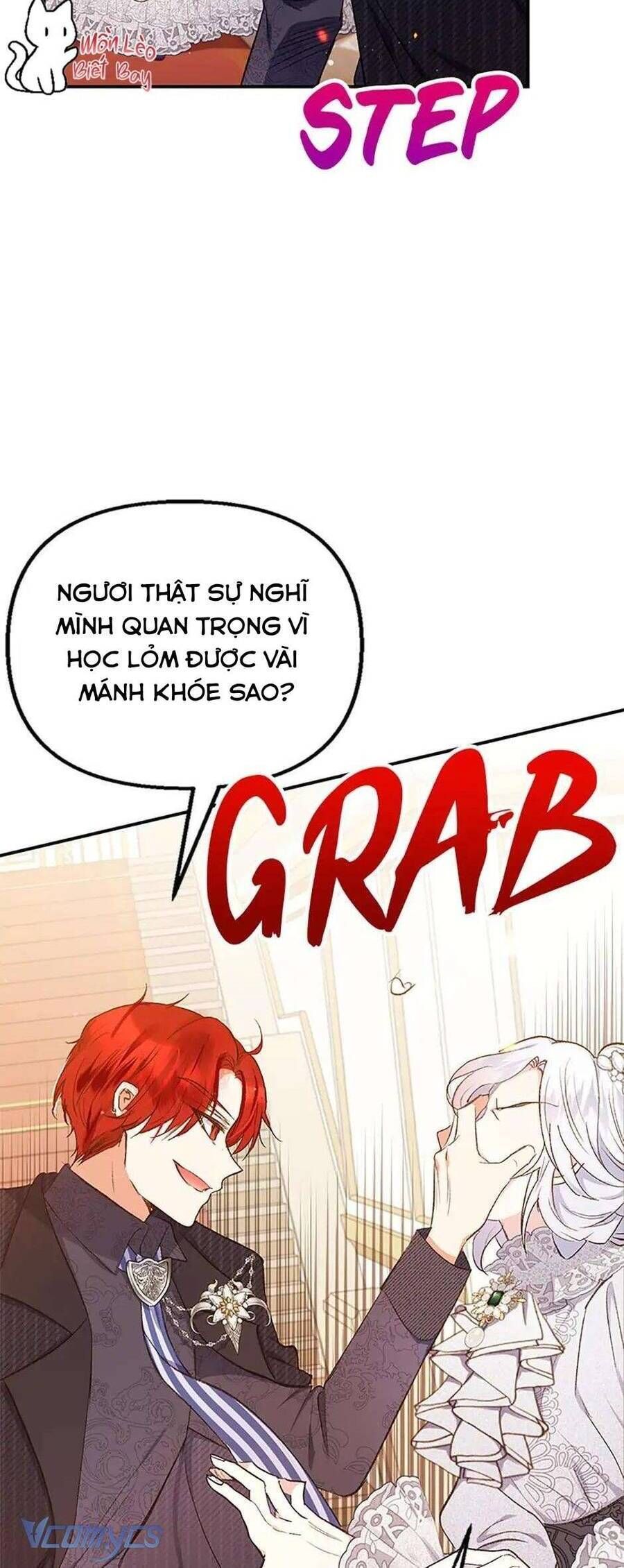 Con Gái Cưng Của Quỷ: Chapter 13