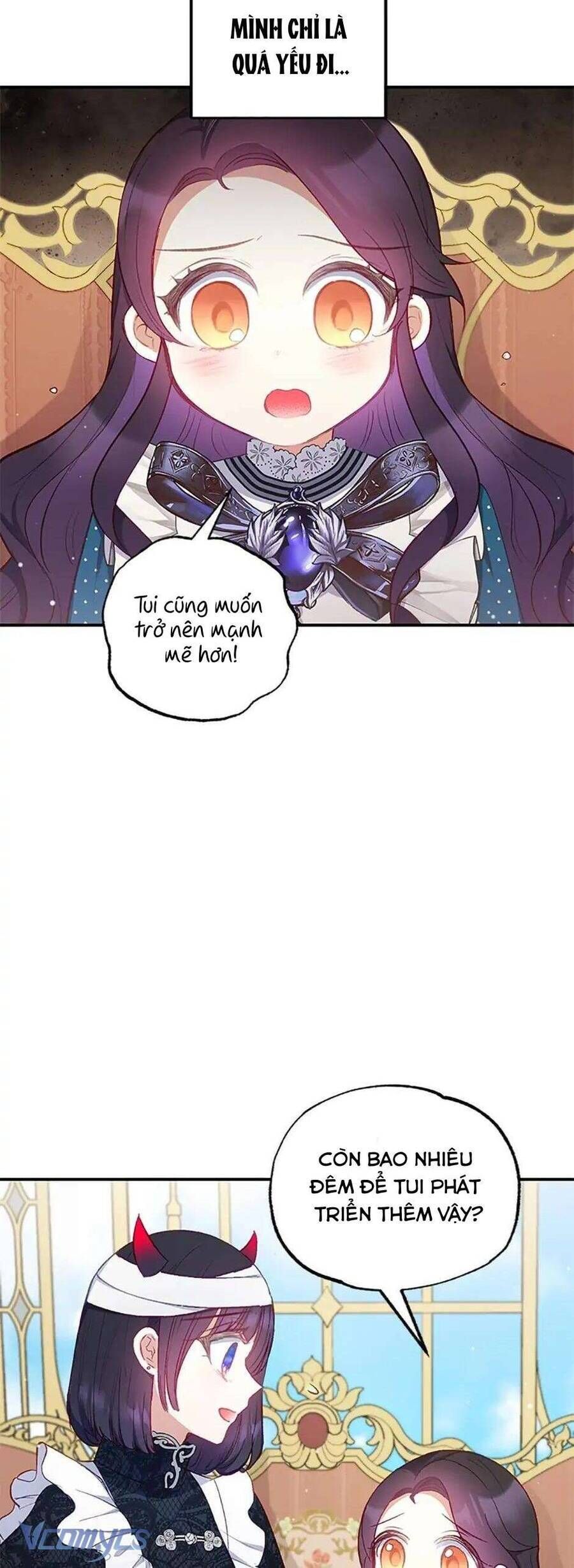 Con Gái Cưng Của Quỷ: Chapter 13