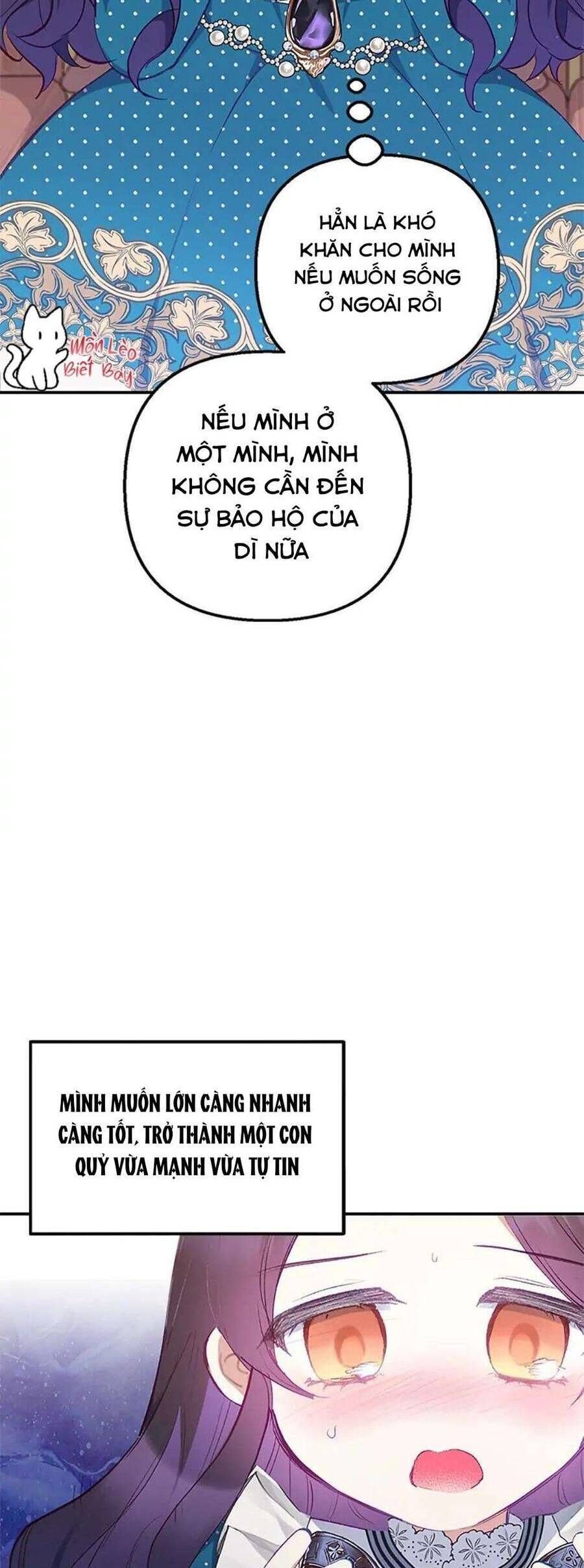 Con Gái Cưng Của Quỷ: Chapter 13