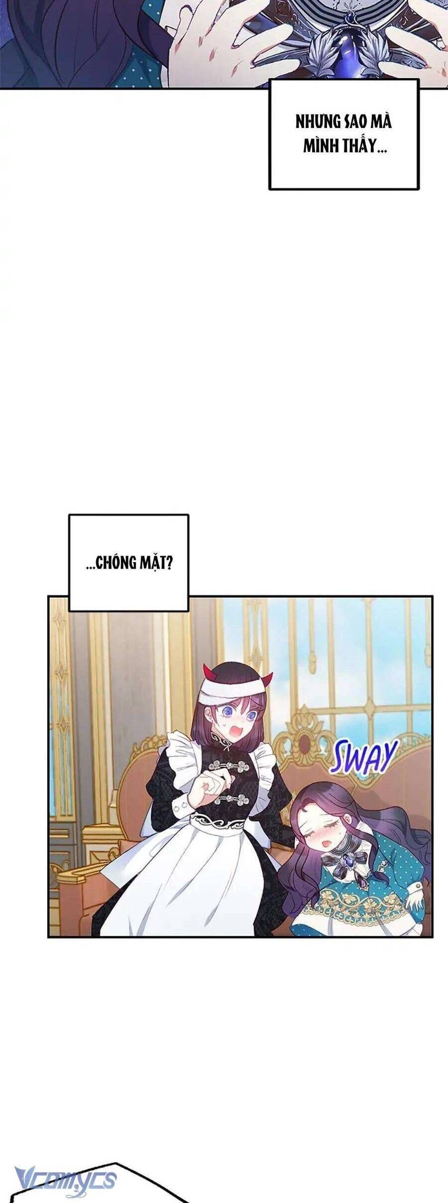 Con Gái Cưng Của Quỷ: Chapter 13