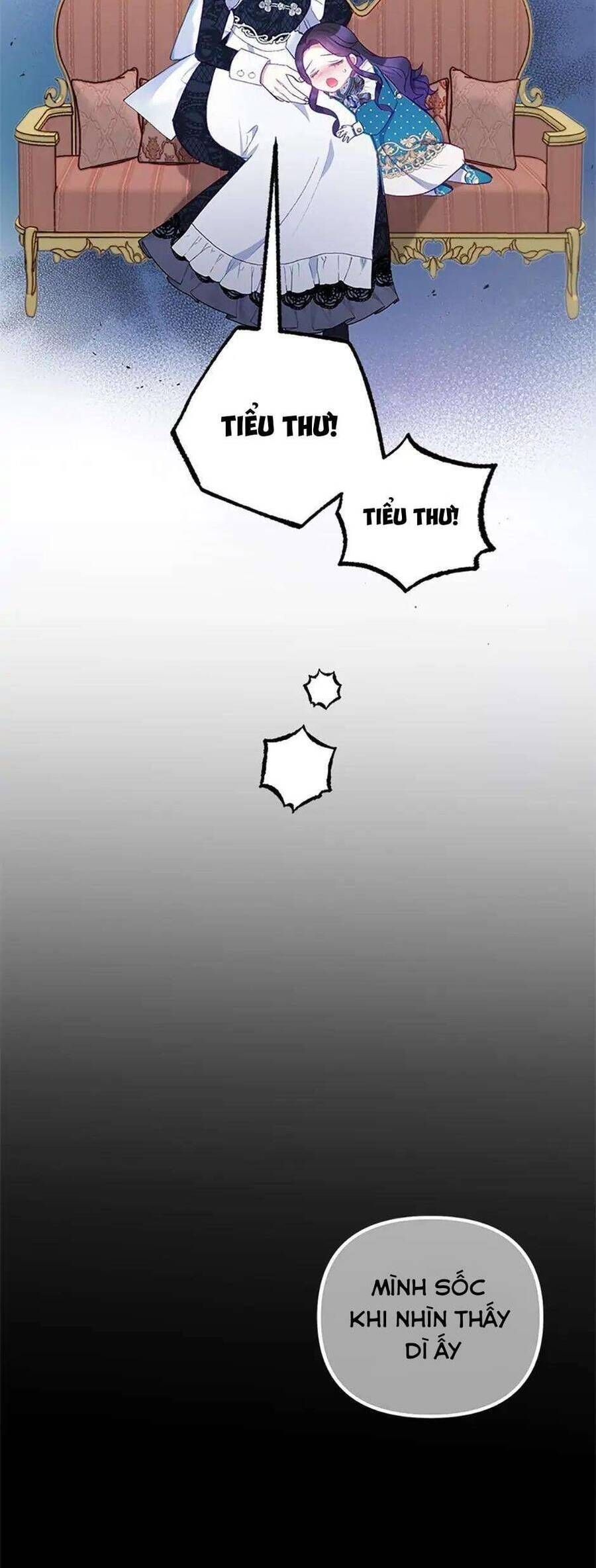 Con Gái Cưng Của Quỷ: Chapter 13