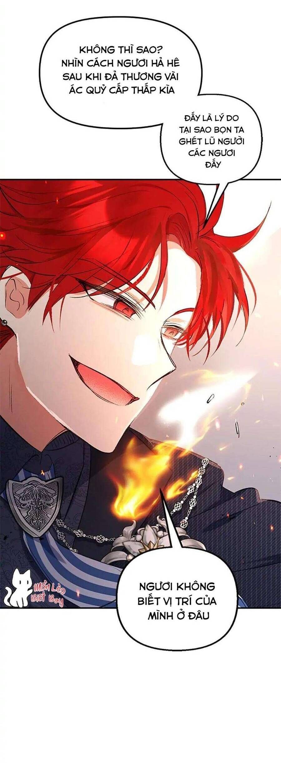 Con Gái Cưng Của Quỷ: Chapter 13