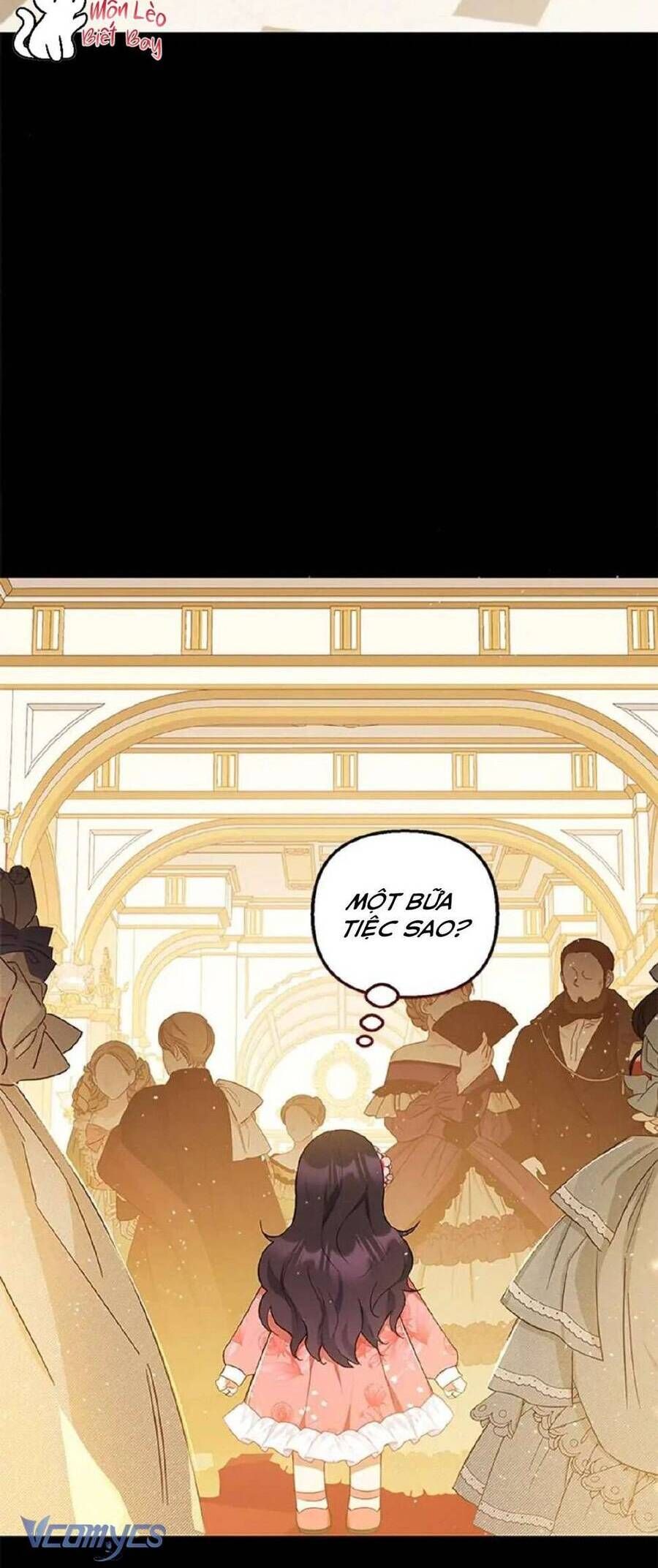 Con Gái Cưng Của Quỷ: Chapter 14