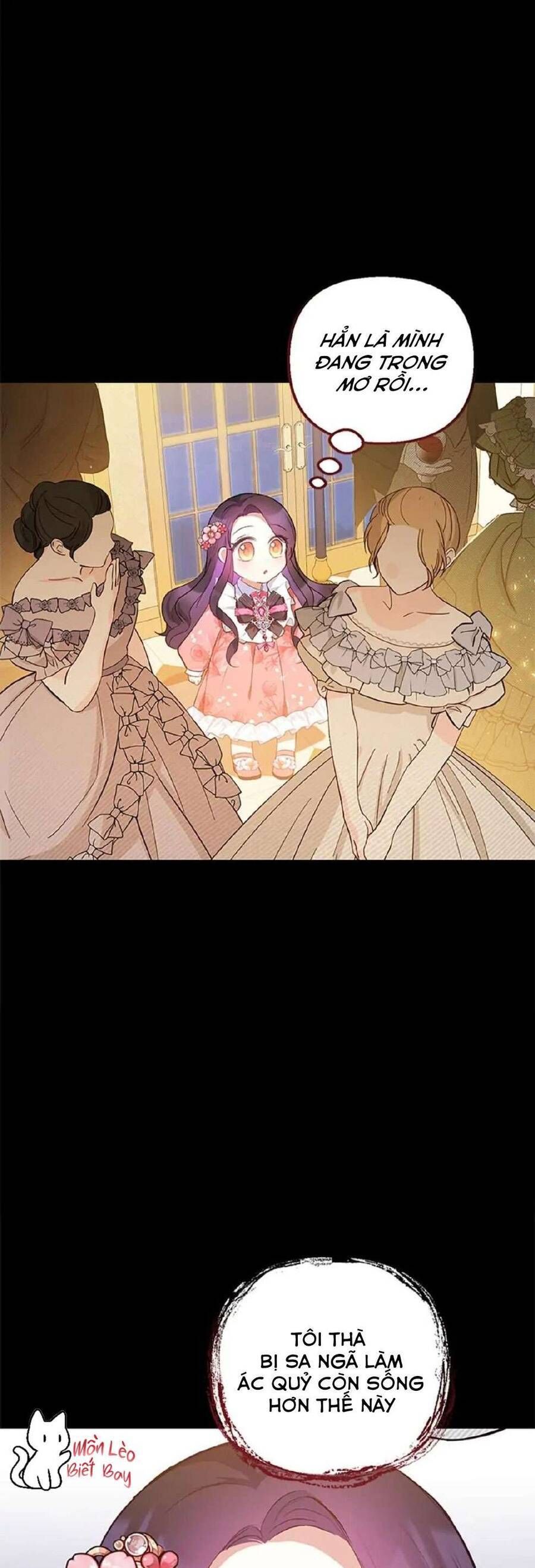 Con Gái Cưng Của Quỷ: Chapter 14