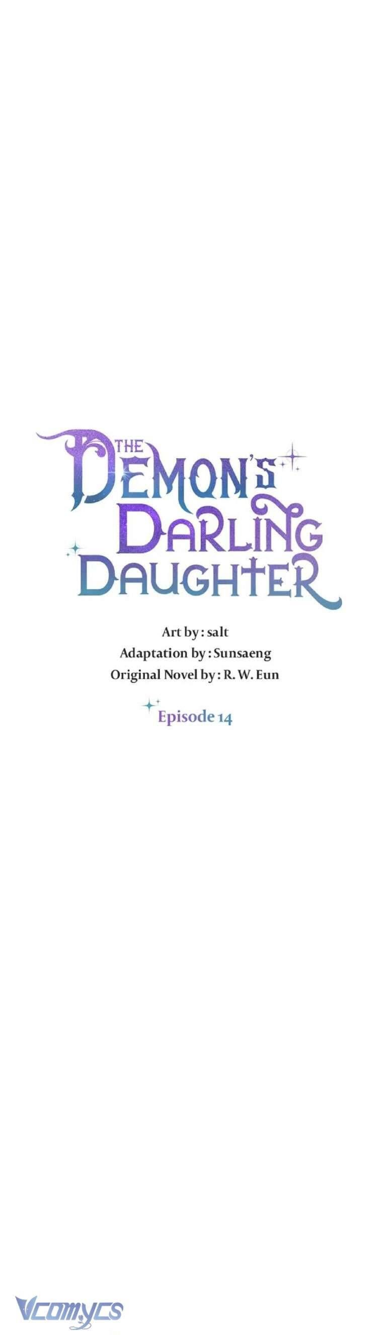 Con Gái Cưng Của Quỷ: Chapter 14