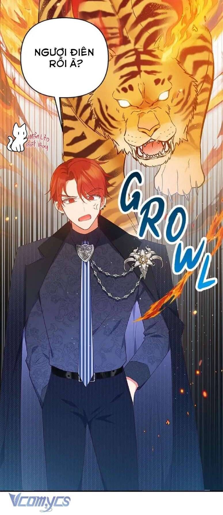 Con Gái Cưng Của Quỷ: Chapter 14