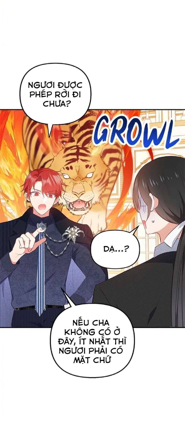 Con Gái Cưng Của Quỷ: Chapter 14