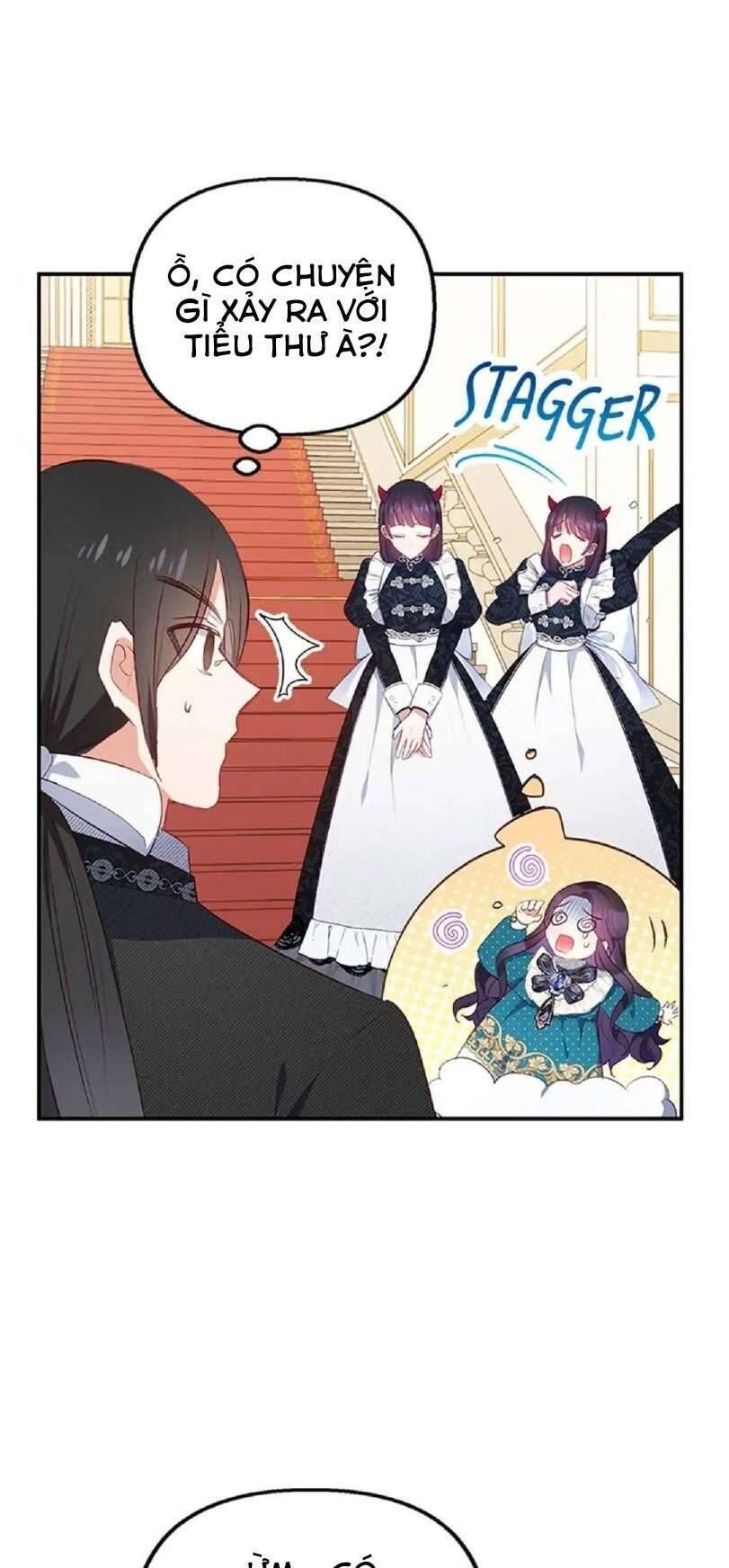 Con Gái Cưng Của Quỷ: Chapter 14