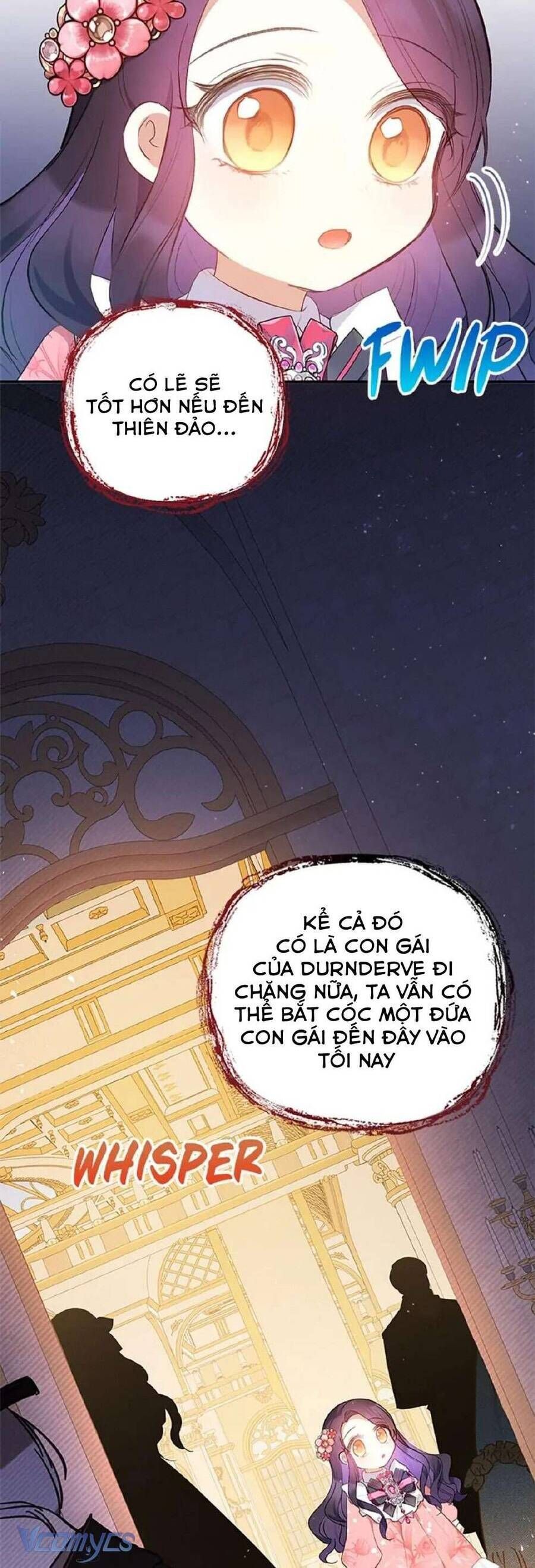 Con Gái Cưng Của Quỷ: Chapter 14