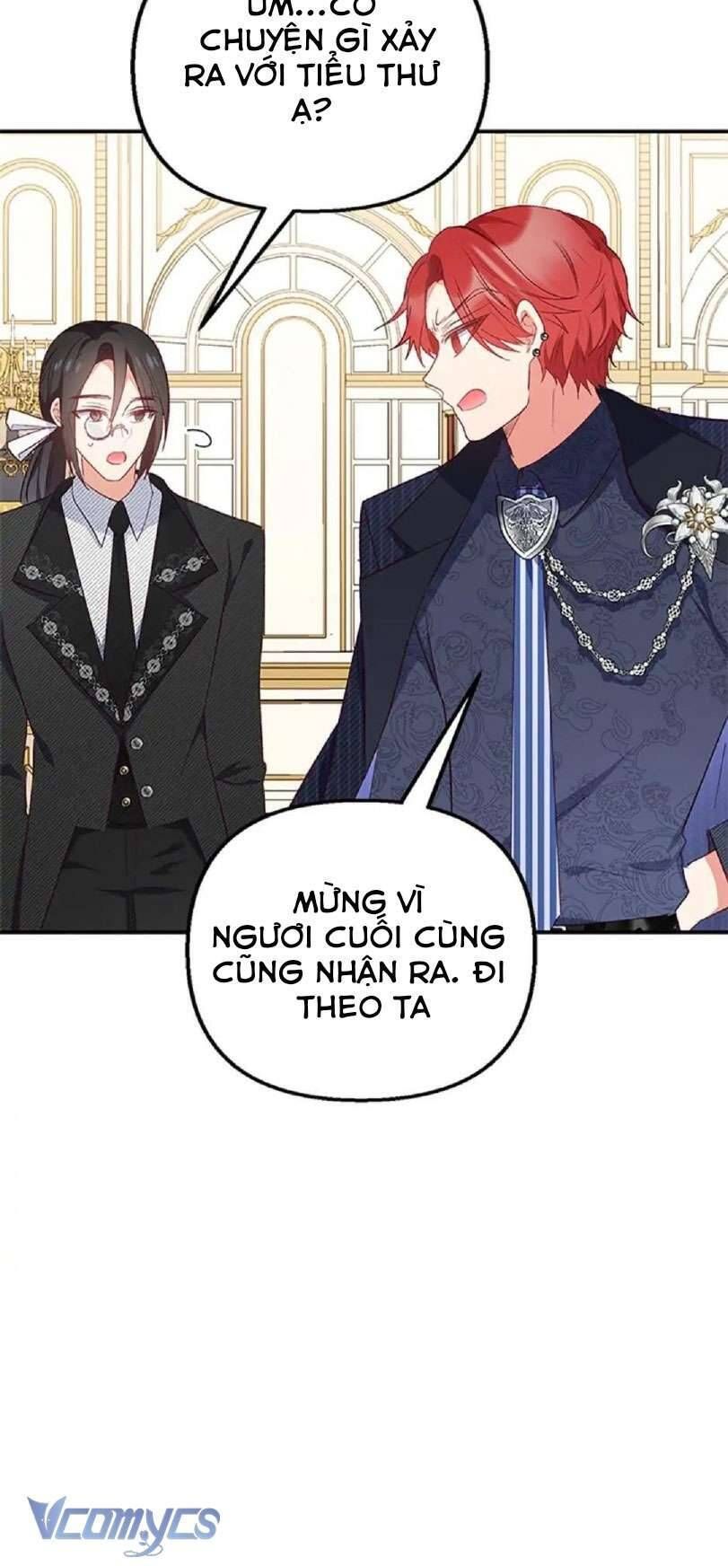Con Gái Cưng Của Quỷ: Chapter 14