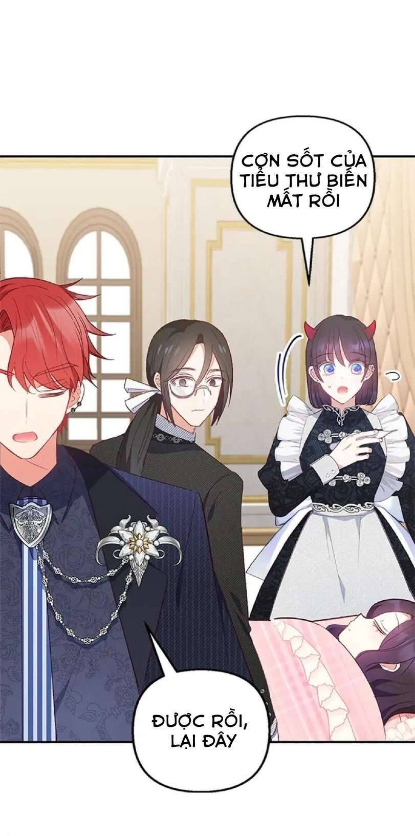 Con Gái Cưng Của Quỷ: Chapter 14