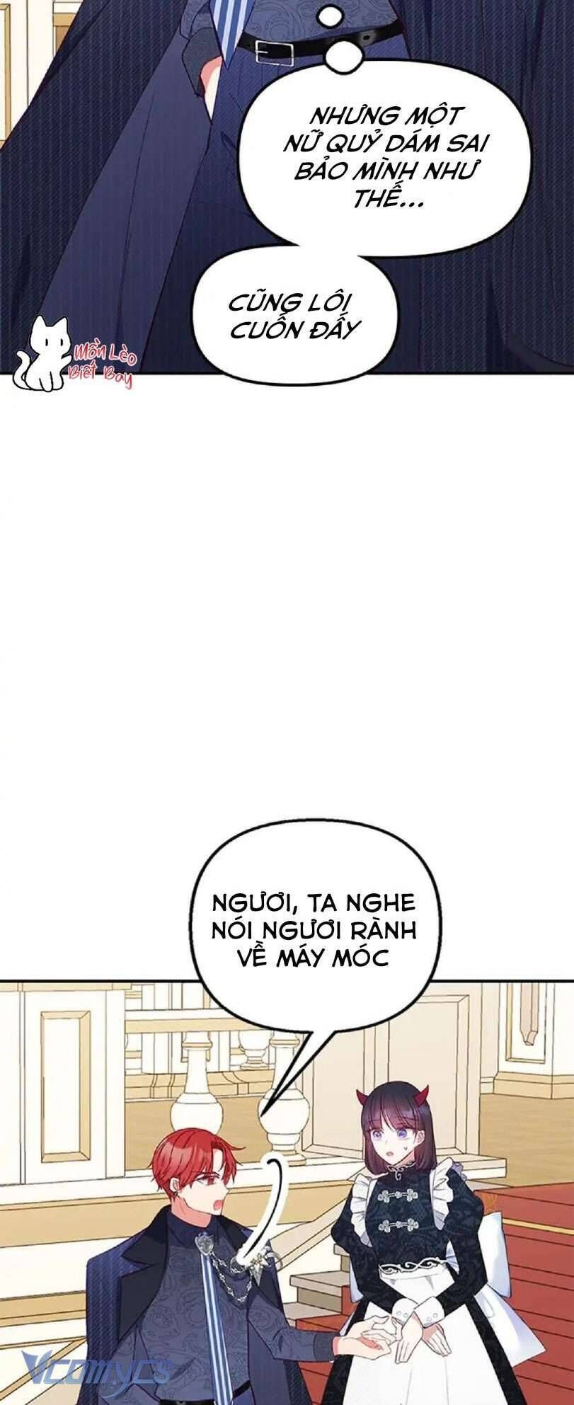 Con Gái Cưng Của Quỷ: Chapter 14