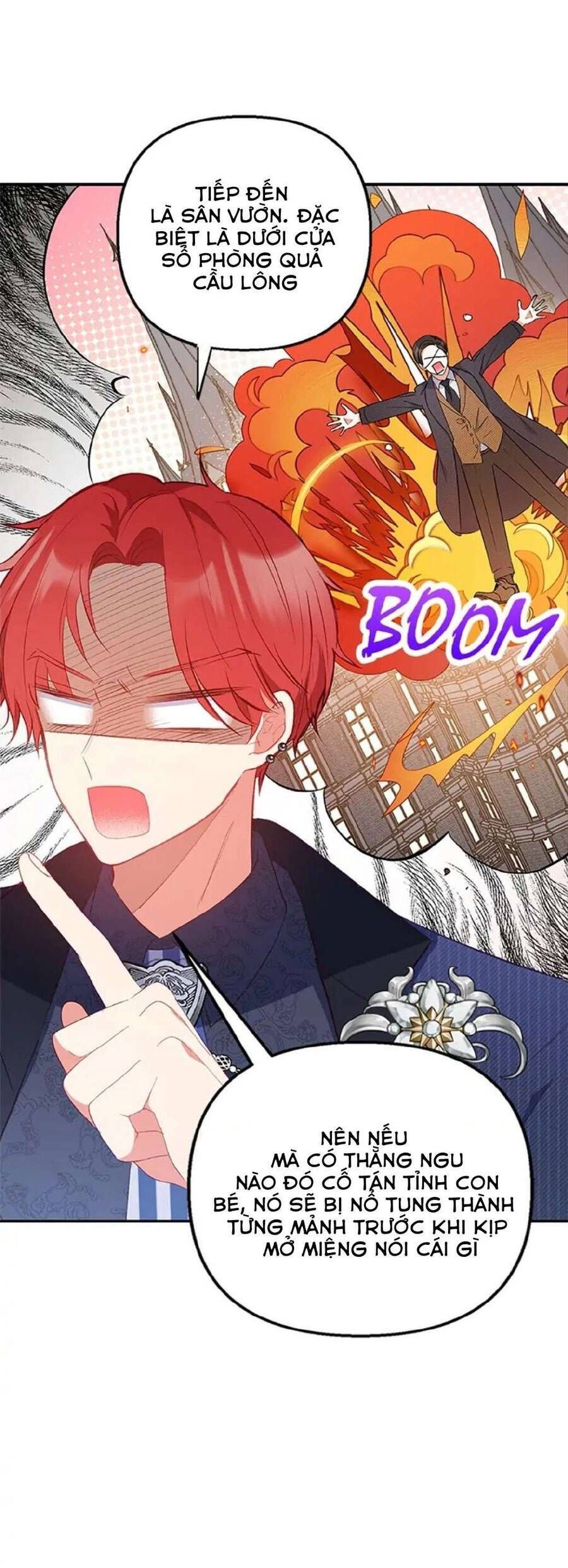 Con Gái Cưng Của Quỷ: Chapter 14