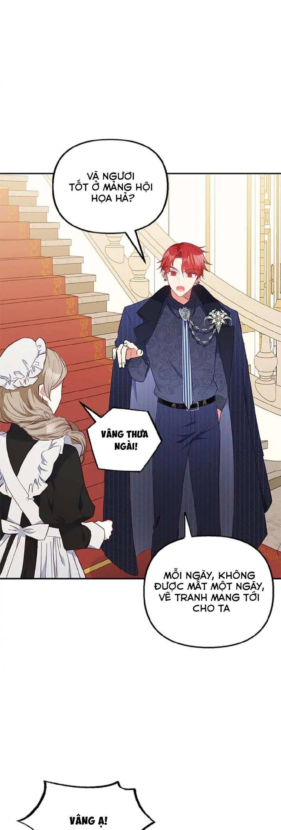 Con Gái Cưng Của Quỷ: Chapter 14