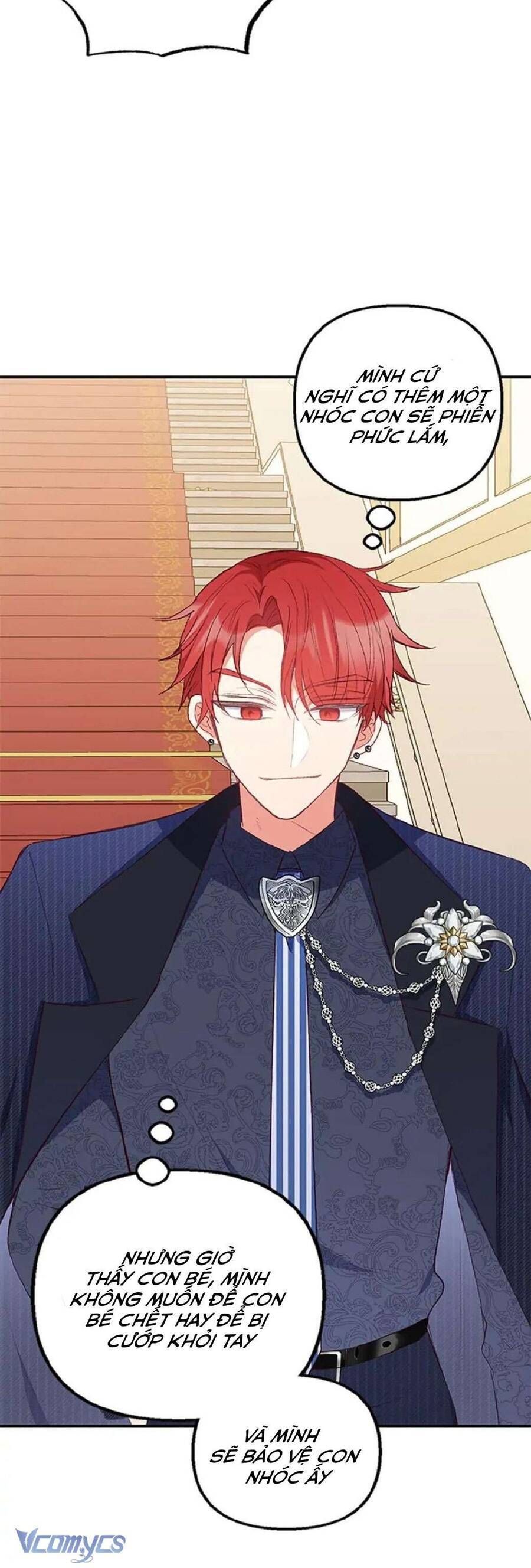 Con Gái Cưng Của Quỷ: Chapter 14