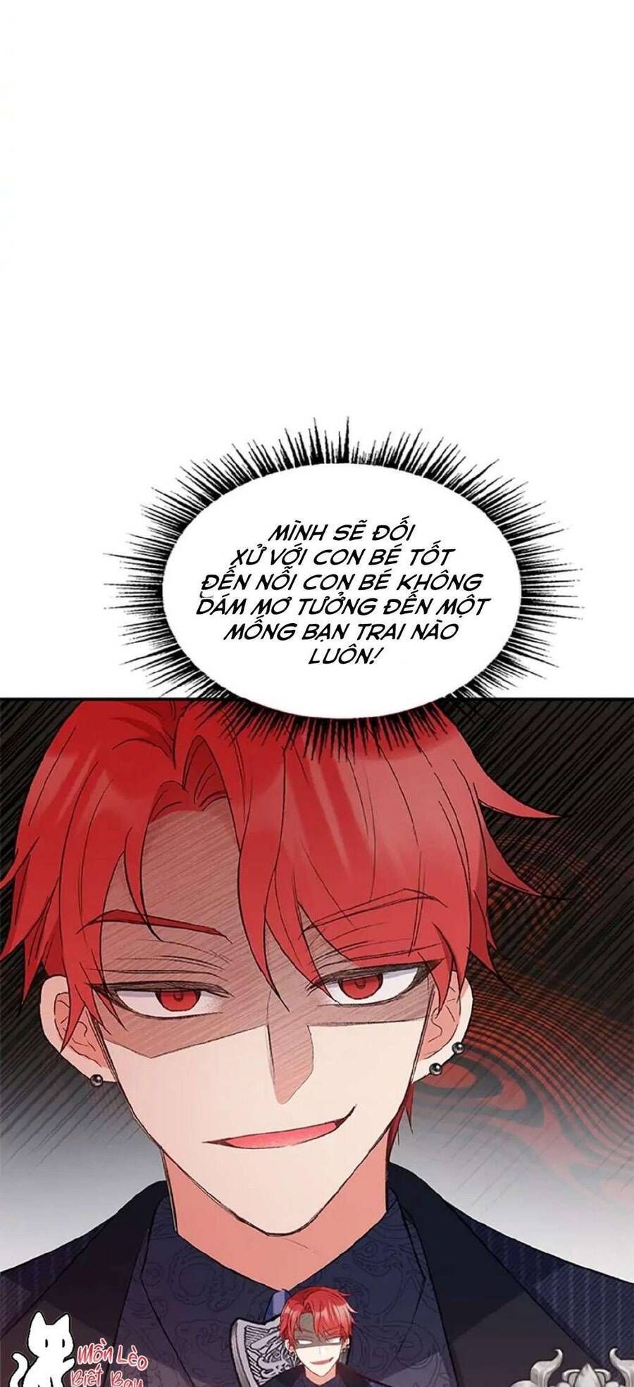 Con Gái Cưng Của Quỷ: Chapter 14