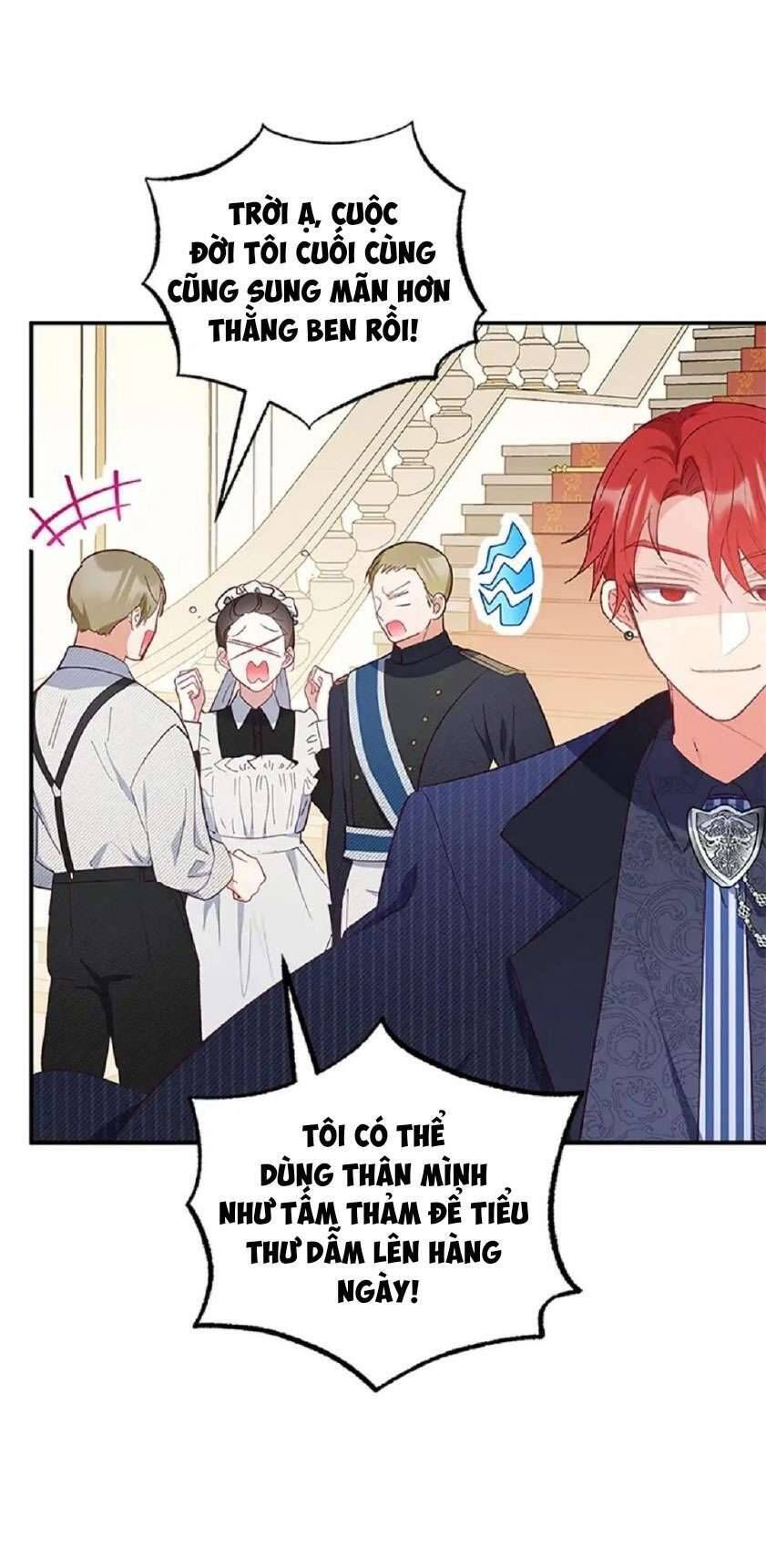 Con Gái Cưng Của Quỷ: Chapter 14