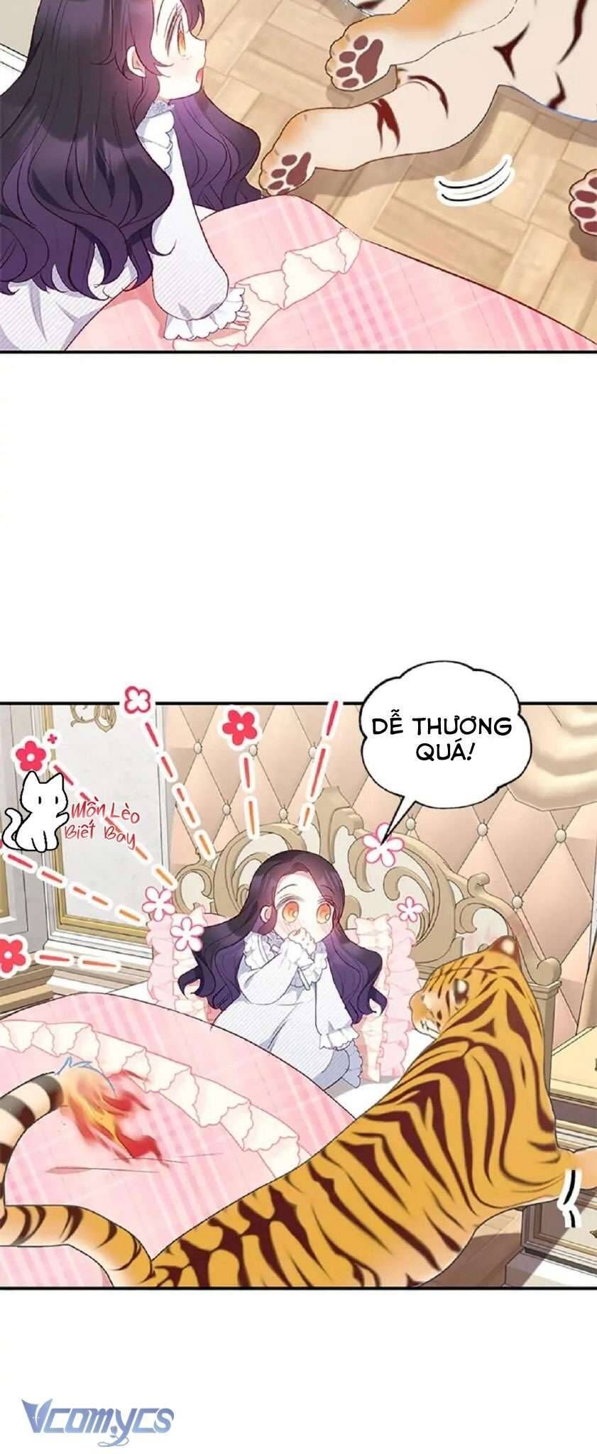 Con Gái Cưng Của Quỷ: Chapter 14