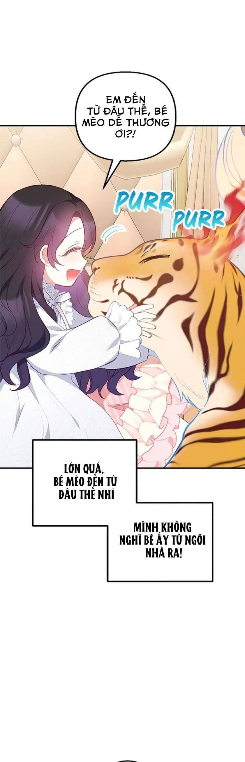 Con Gái Cưng Của Quỷ: Chapter 14