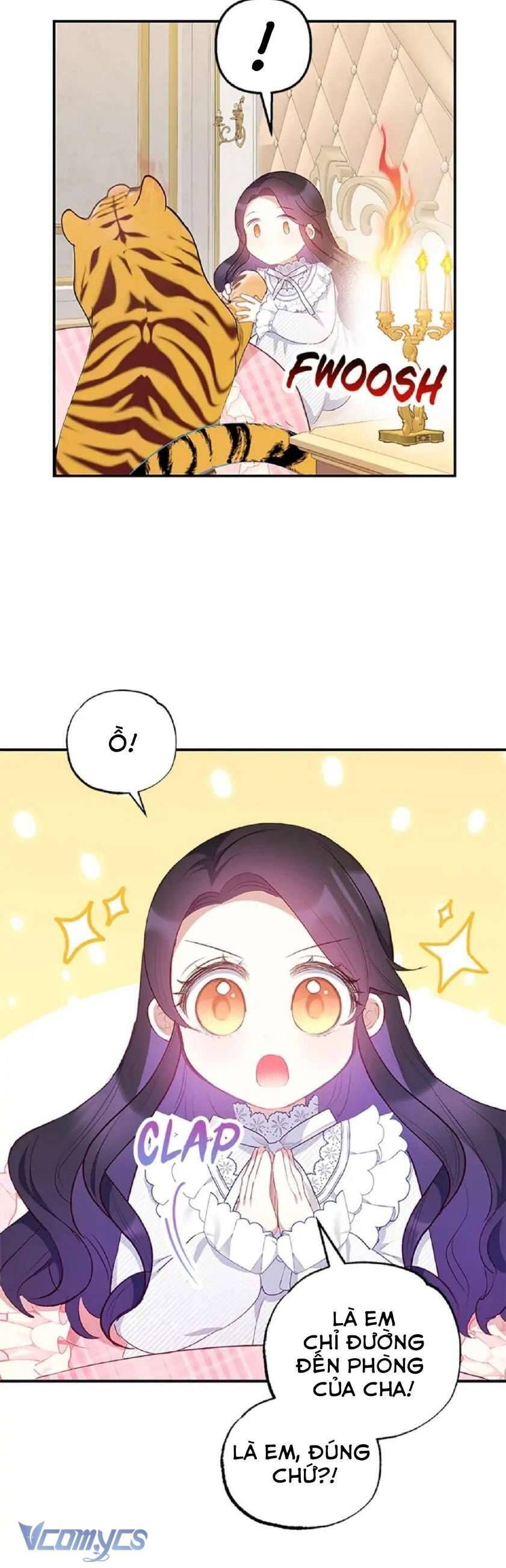 Con Gái Cưng Của Quỷ: Chapter 14