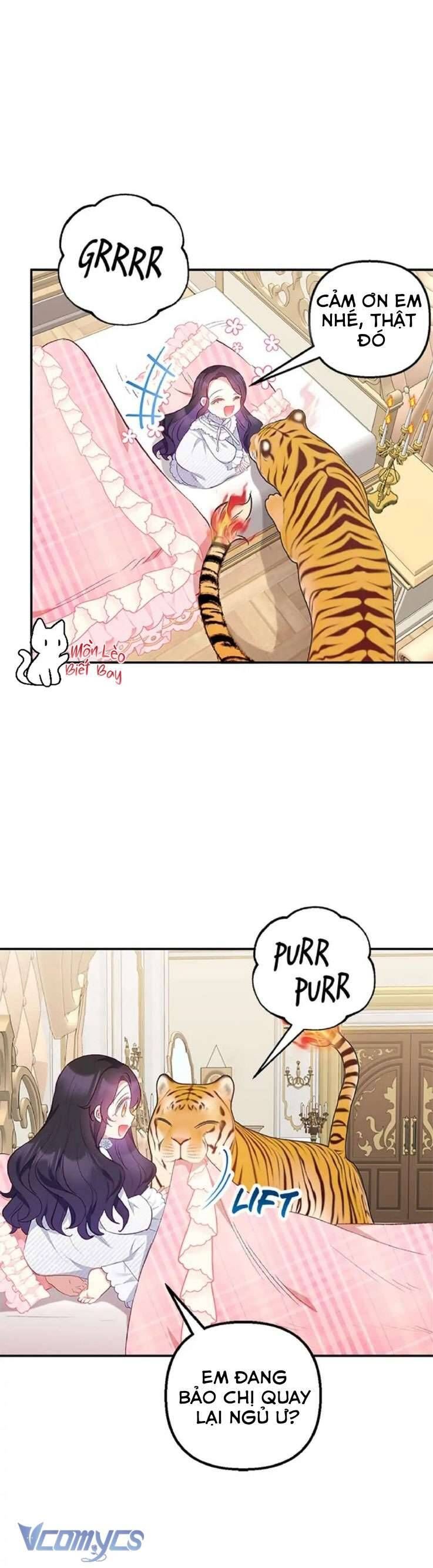 Con Gái Cưng Của Quỷ: Chapter 14