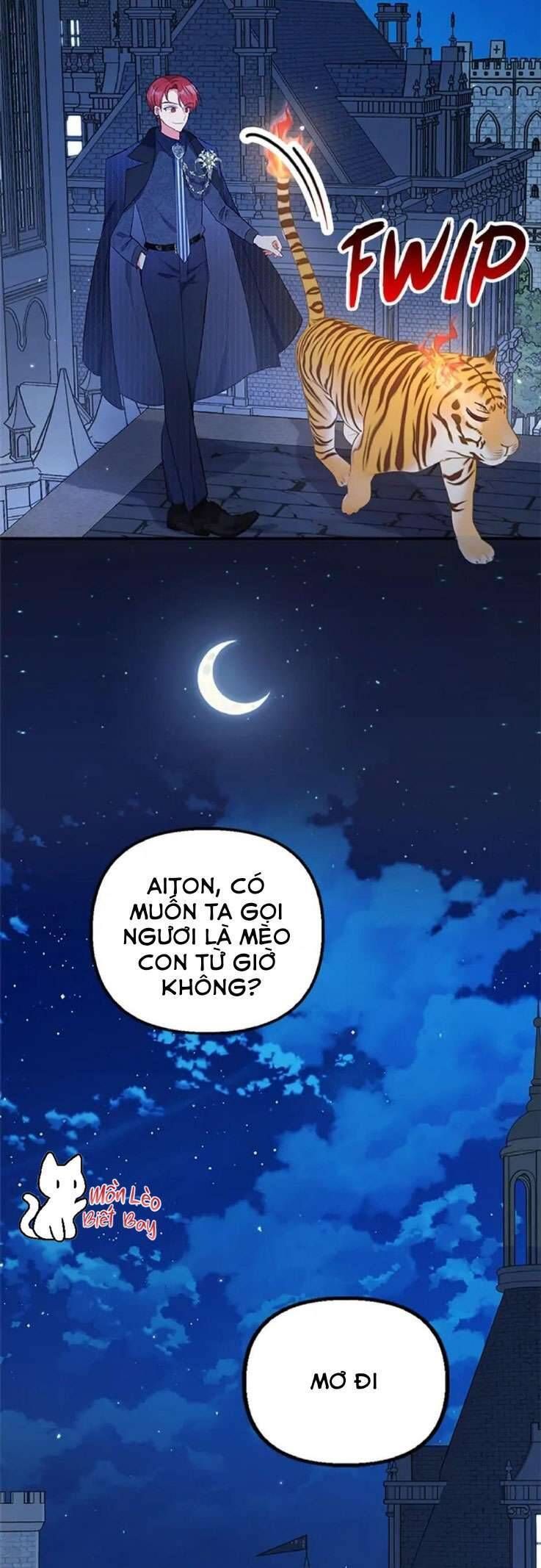 Con Gái Cưng Của Quỷ: Chapter 14