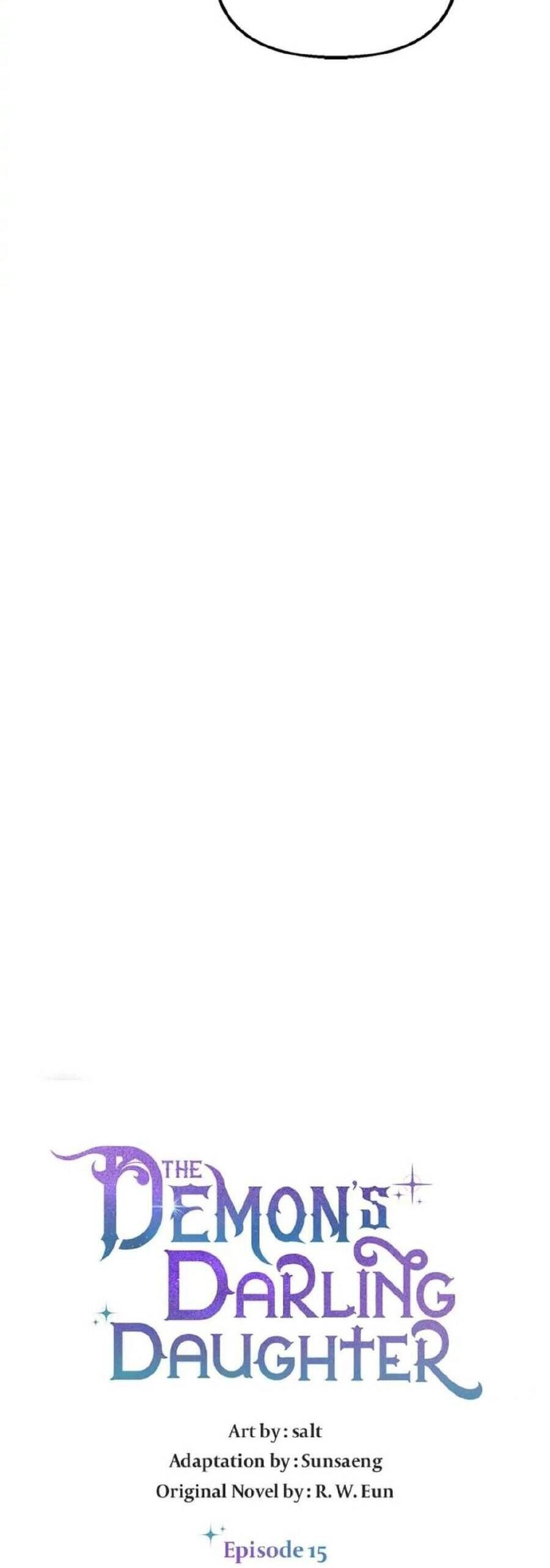 Con Gái Cưng Của Quỷ: Chapter 15