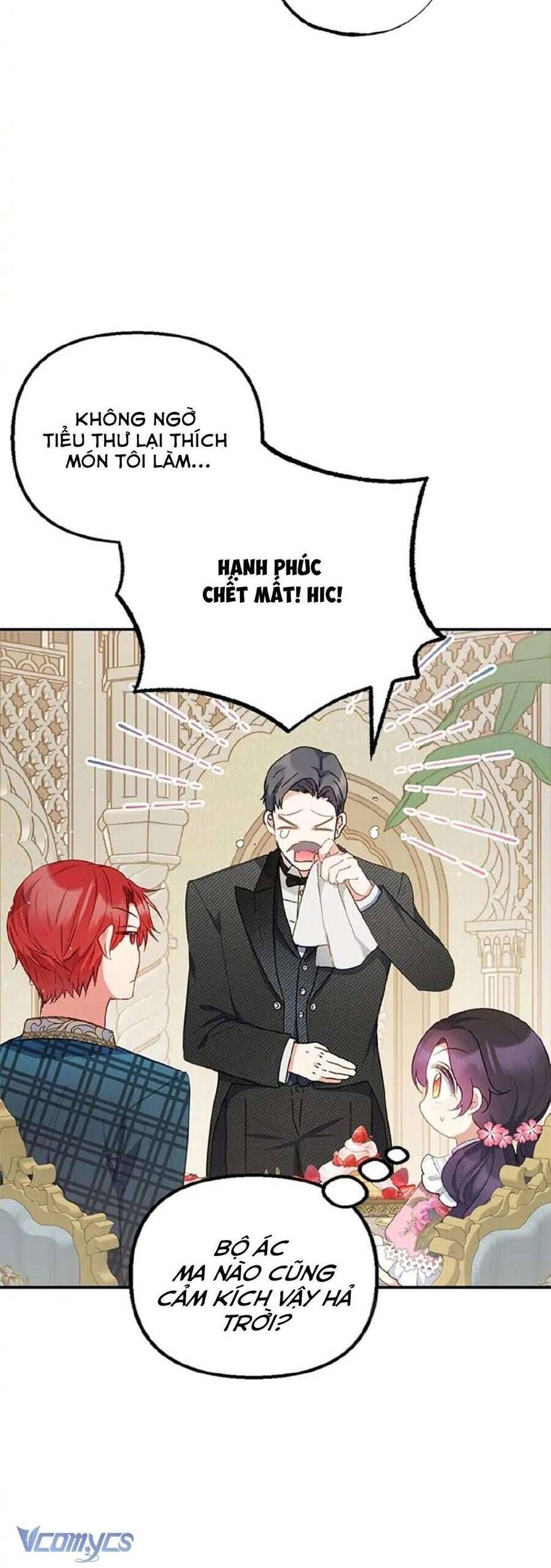 Con Gái Cưng Của Quỷ: Chapter 15