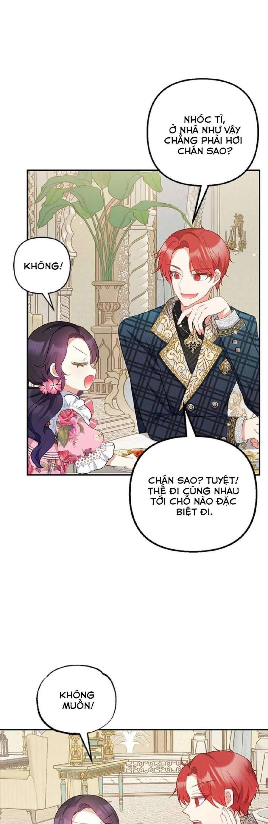 Con Gái Cưng Của Quỷ: Chapter 15