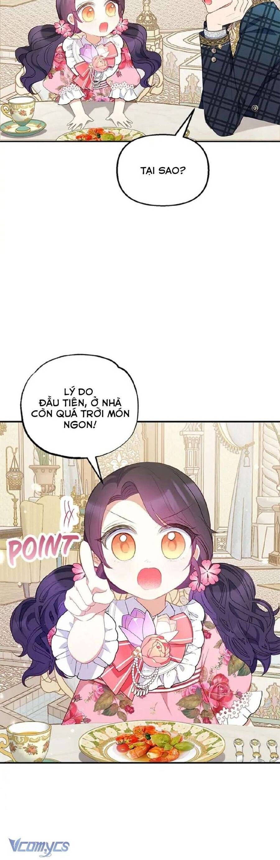 Con Gái Cưng Của Quỷ: Chapter 15