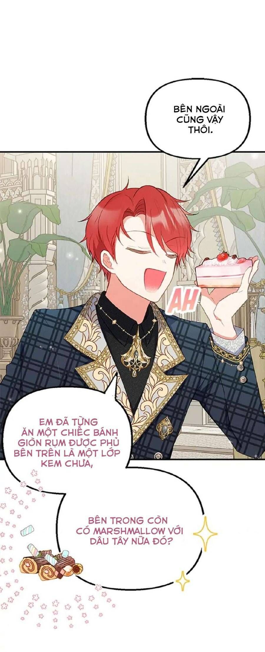 Con Gái Cưng Của Quỷ: Chapter 15