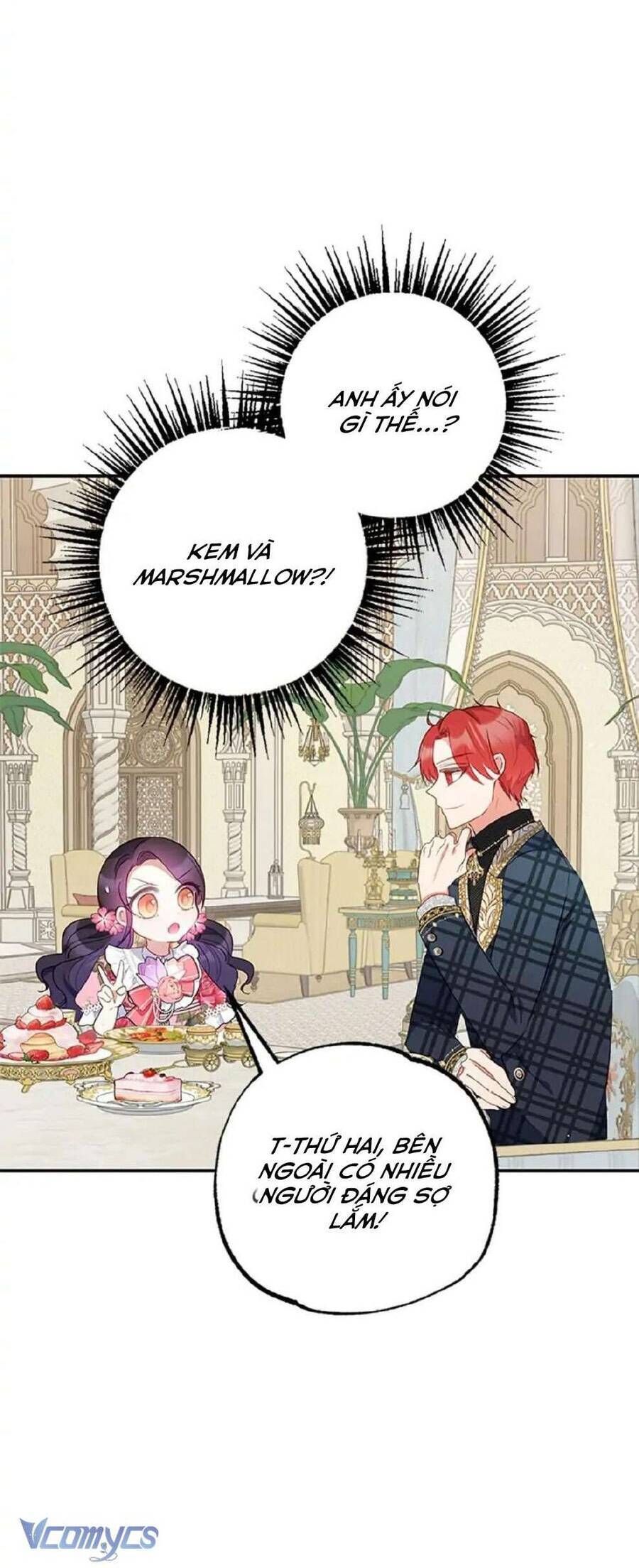 Con Gái Cưng Của Quỷ: Chapter 15