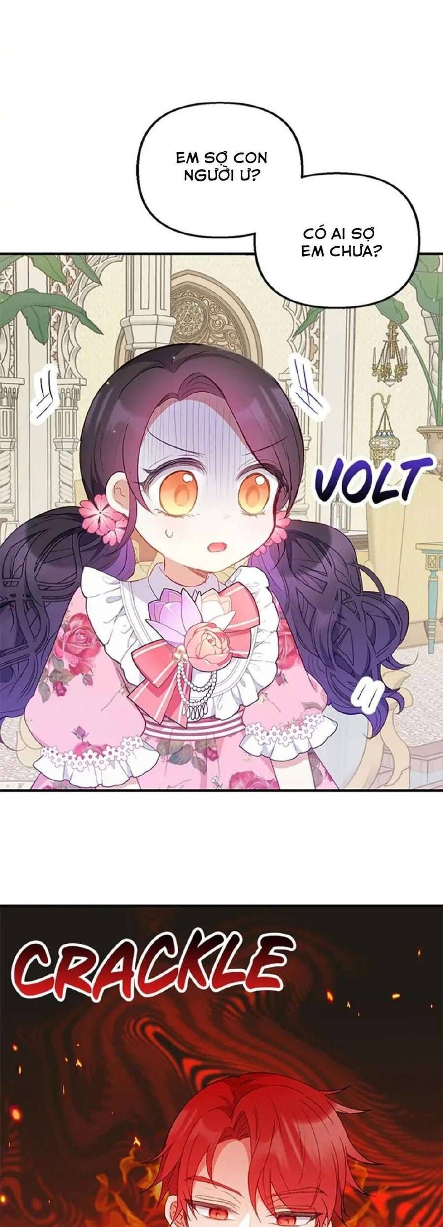 Con Gái Cưng Của Quỷ: Chapter 15