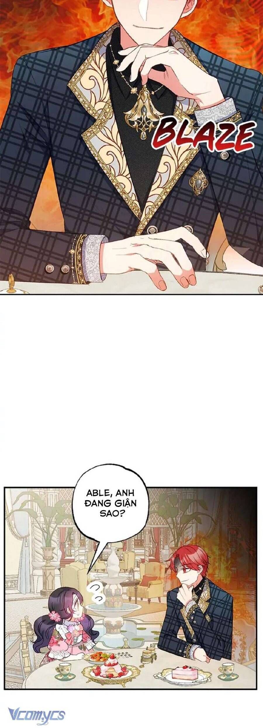 Con Gái Cưng Của Quỷ: Chapter 15