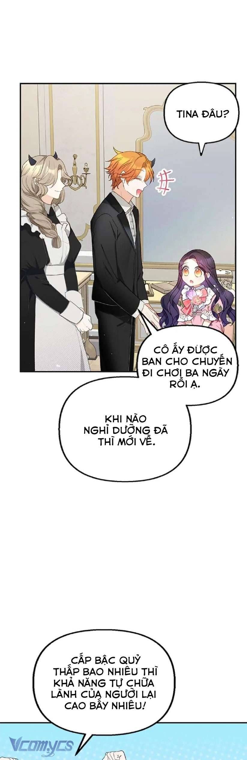 Con Gái Cưng Của Quỷ: Chapter 15
