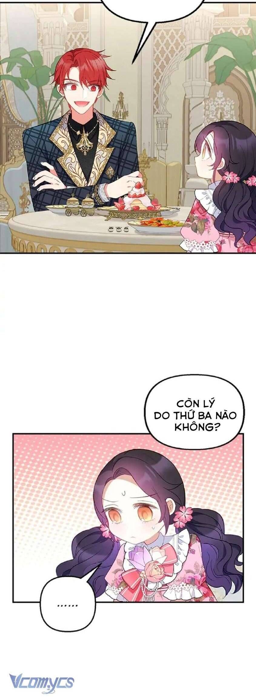 Con Gái Cưng Của Quỷ: Chapter 15