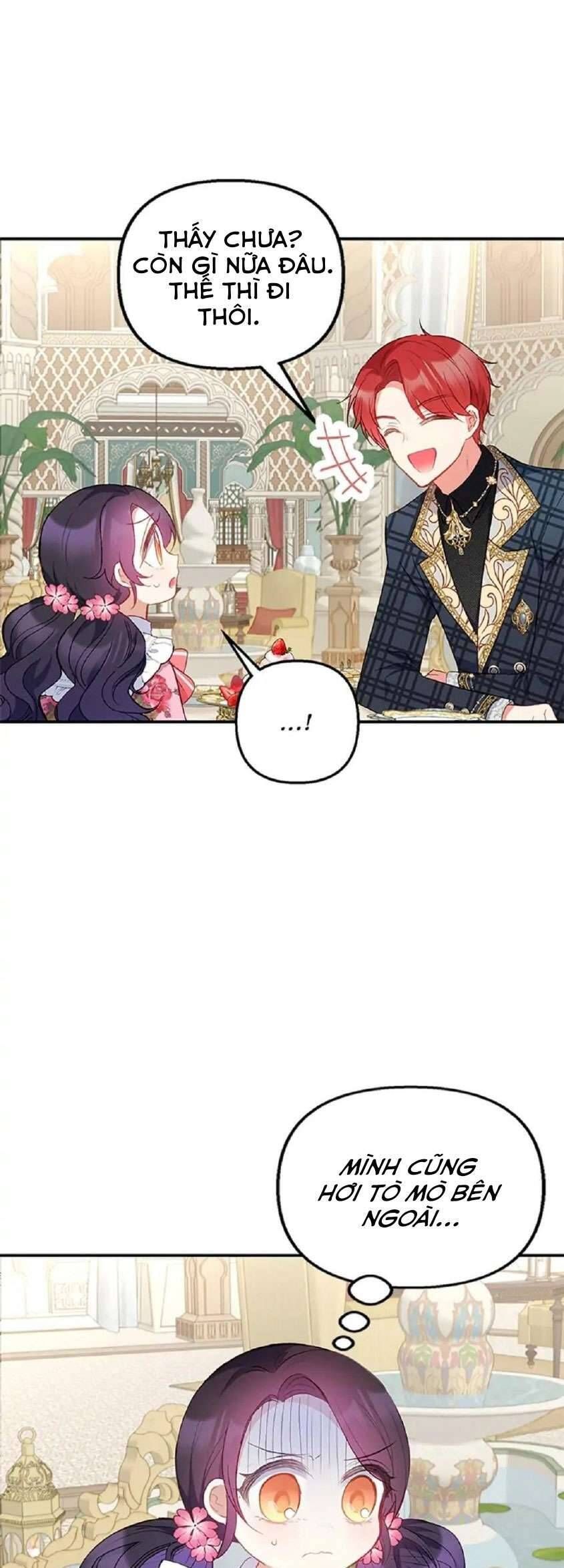 Con Gái Cưng Của Quỷ: Chapter 15